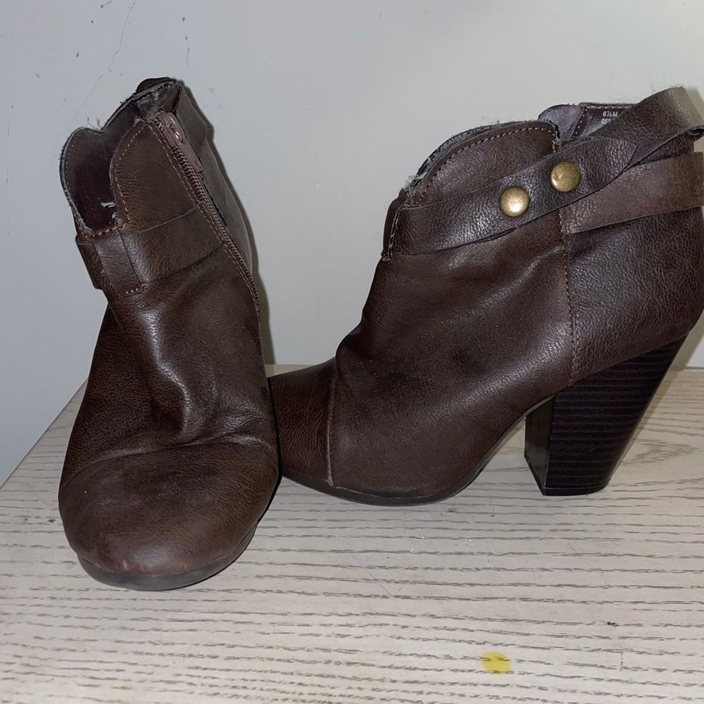 Booties
